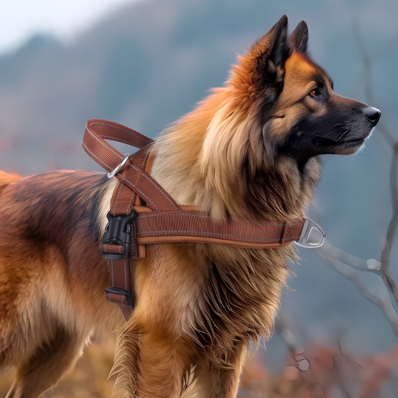 Tactical Dog Harness No Pull R - No Pull Dog Harness review and price