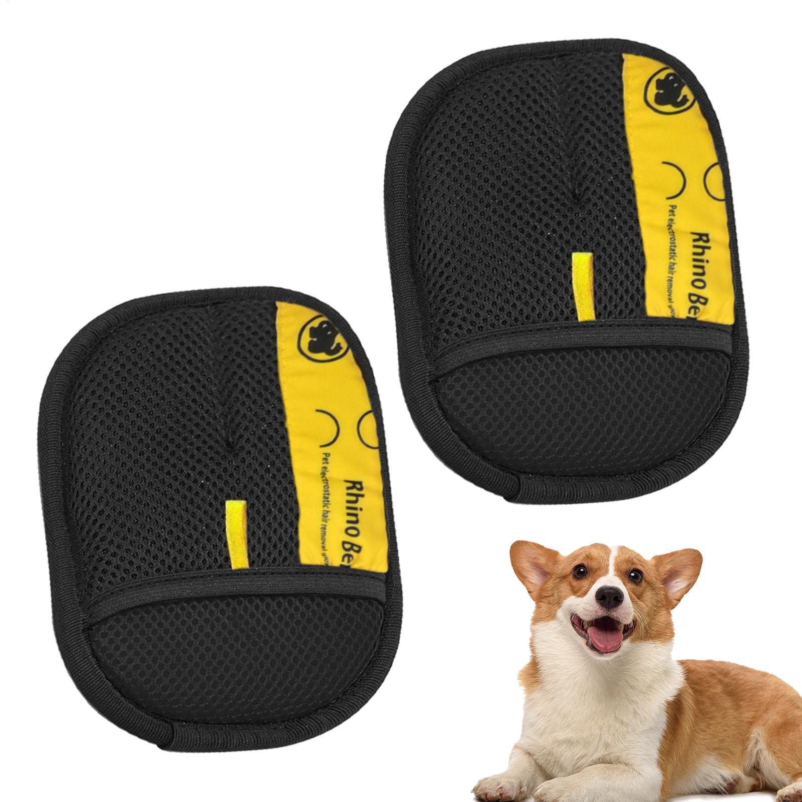 1 Pair Static Removal Gloves F - Pet Hair Remover Brush review and price