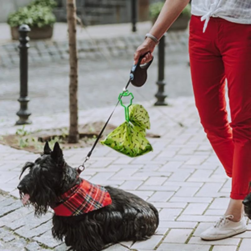 Dog Poop Bag Holder Pet Waste  - Poop Bag Dispenser review and price
