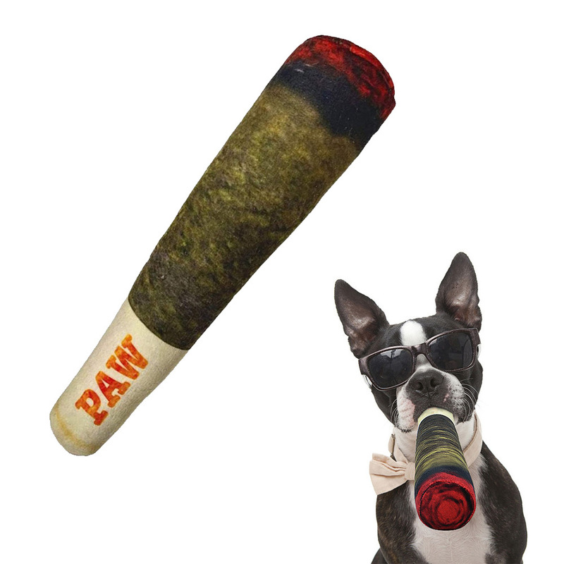 PAW Dog Squeaky Toy Simulation - Pet Dental Chew Toy review and price