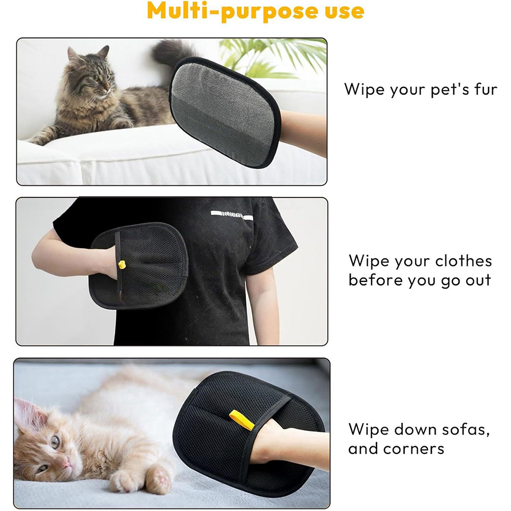 10-1PCS Dog and Cat Deshedding - Pet Hair Remover Brush review and price
