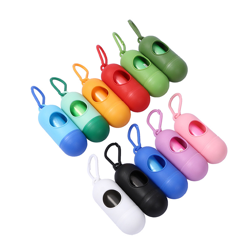 Portable Pet Waste Bag Dispens - Poop Bag Dispenser review and price