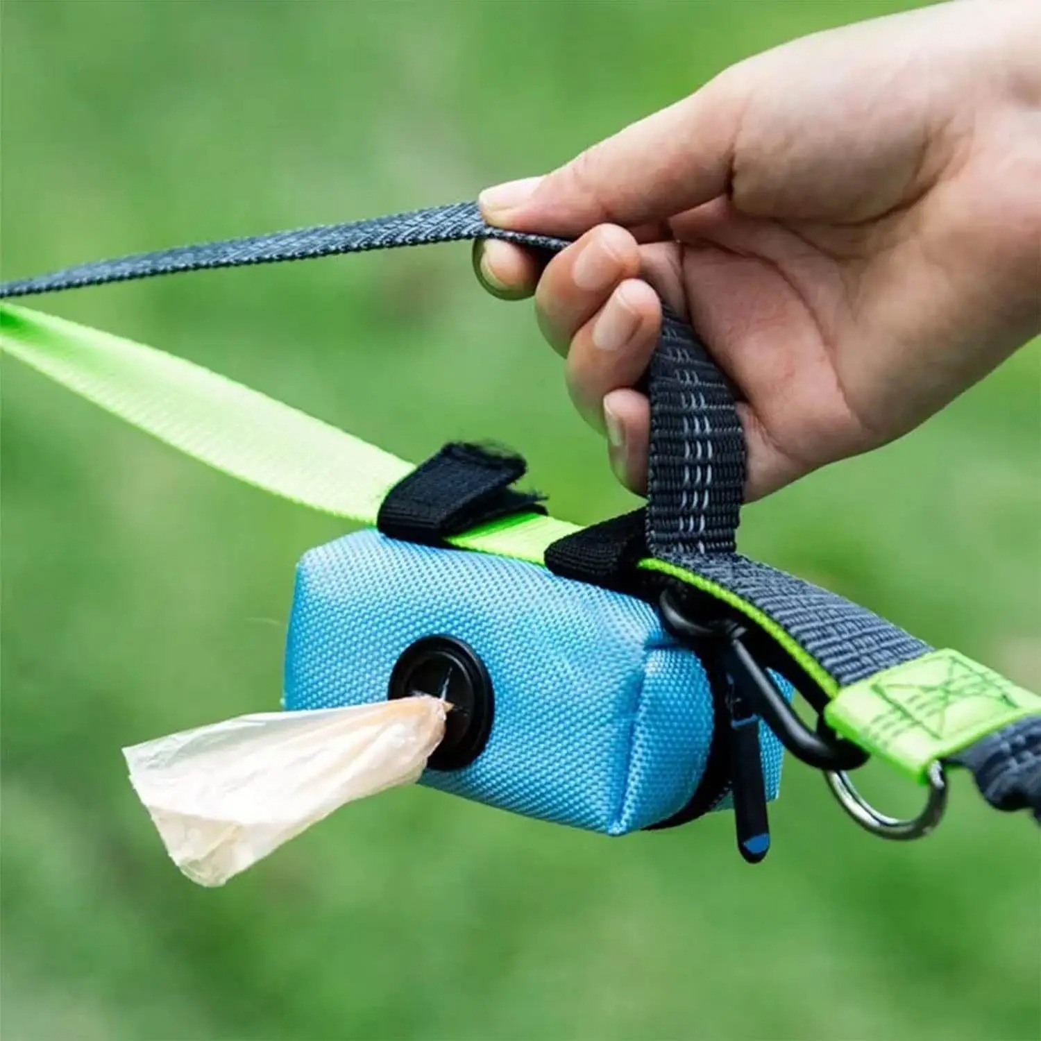 New Dog Poops Bags Holder Pet  - Poop Bag Dispenser review and price