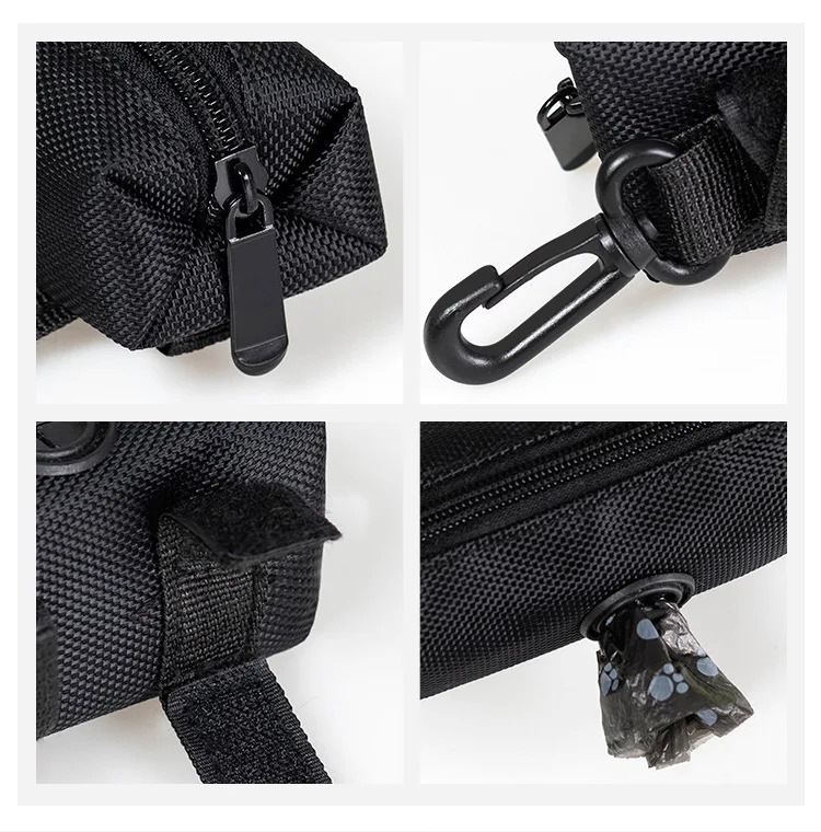 New Dog Poops Bags Holder Pet  - Poop Bag Dispenser review and price