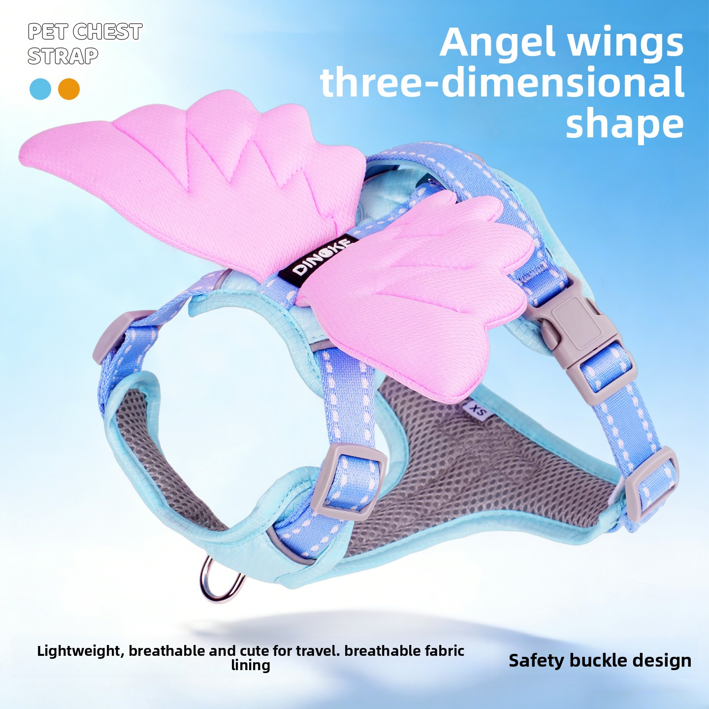Anti-pull pet harness, escape- - No Pull Dog Harness review and price
