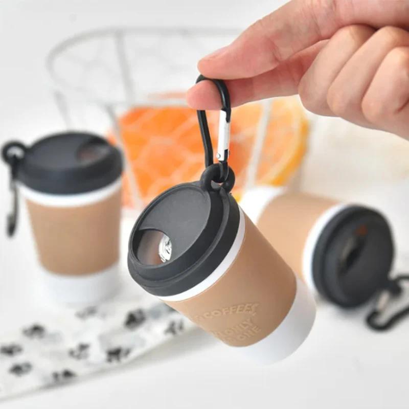 Portable Pet Poop Trash Can Di - Poop Bag Dispenser review and price
