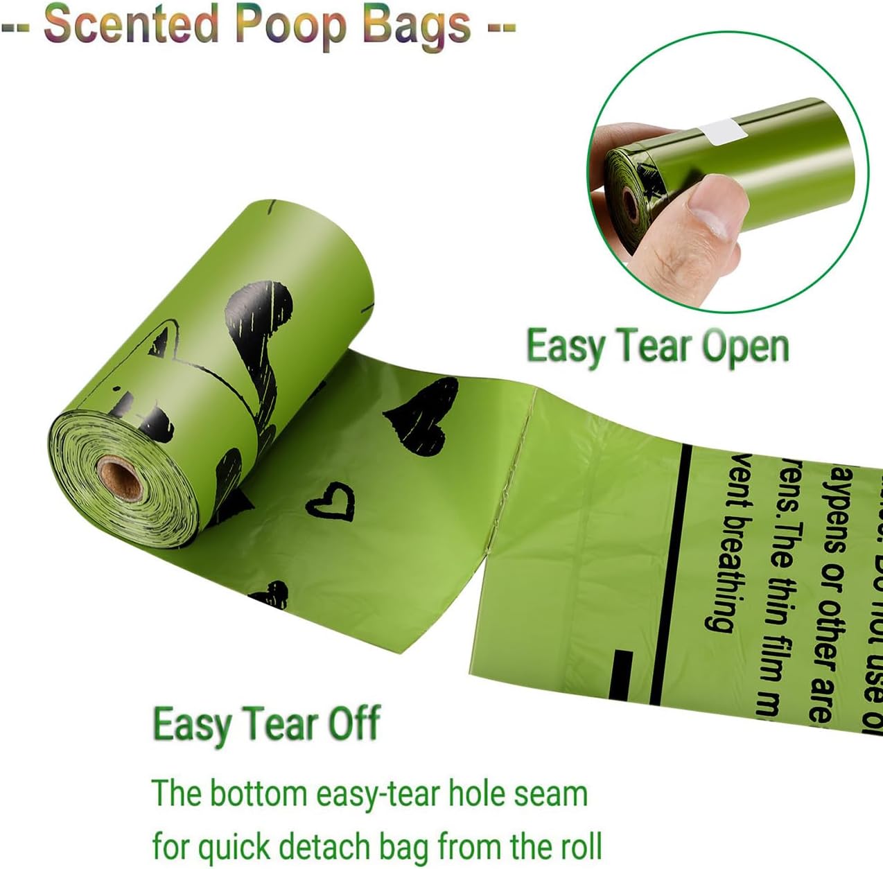 Pet Biodegradable Trash Bag Do - Poop Bag Dispenser review and price