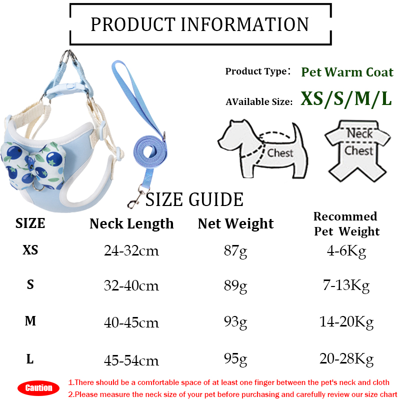 2026 New Harness Leash Set Fru - No Pull Dog Harness review and price