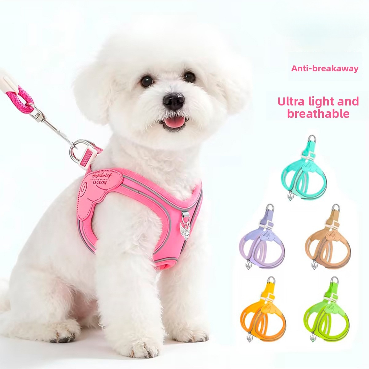 Reflective Dog Harness, No Pul - No Pull Dog Harness review and price