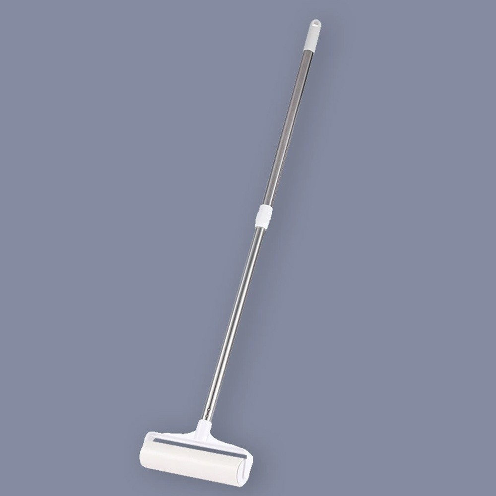 Tearable Long Handle Lint Roll - Pet Hair Remover Brush review and price