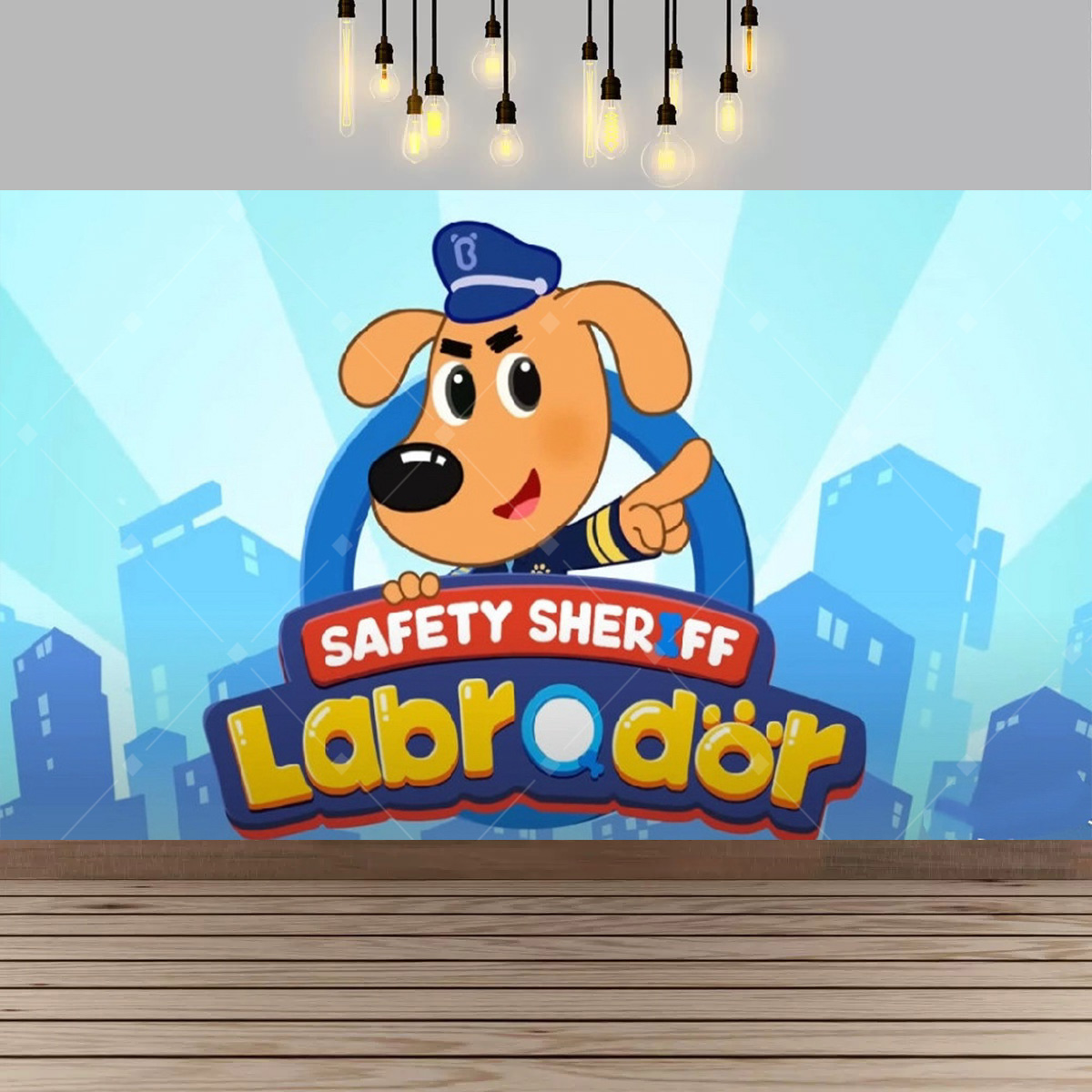 Cute Kids Safety Animation Lab - Pet Supplies Warehouse review and price