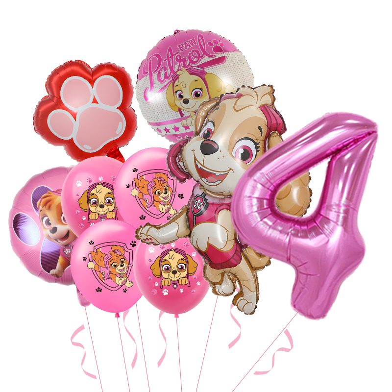 9pcs Cartoon Paw Patrol Themed - Pet Supplies Warehouse review and price