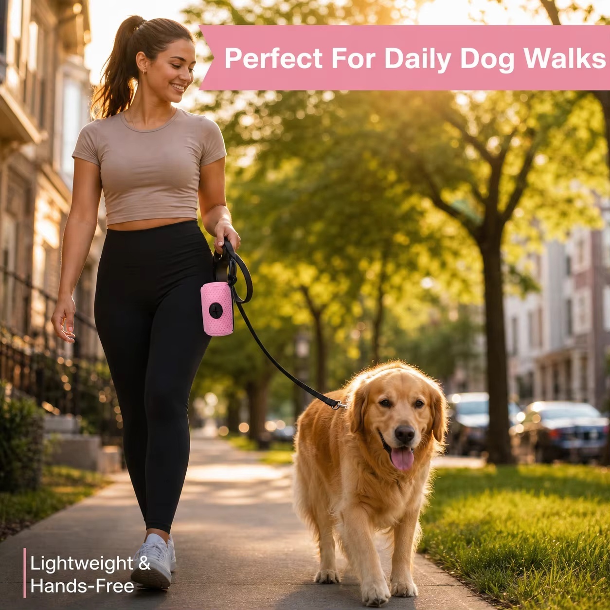 Dog Poop Bag Dispenser Hanging - Poop Bag Dispenser review and price