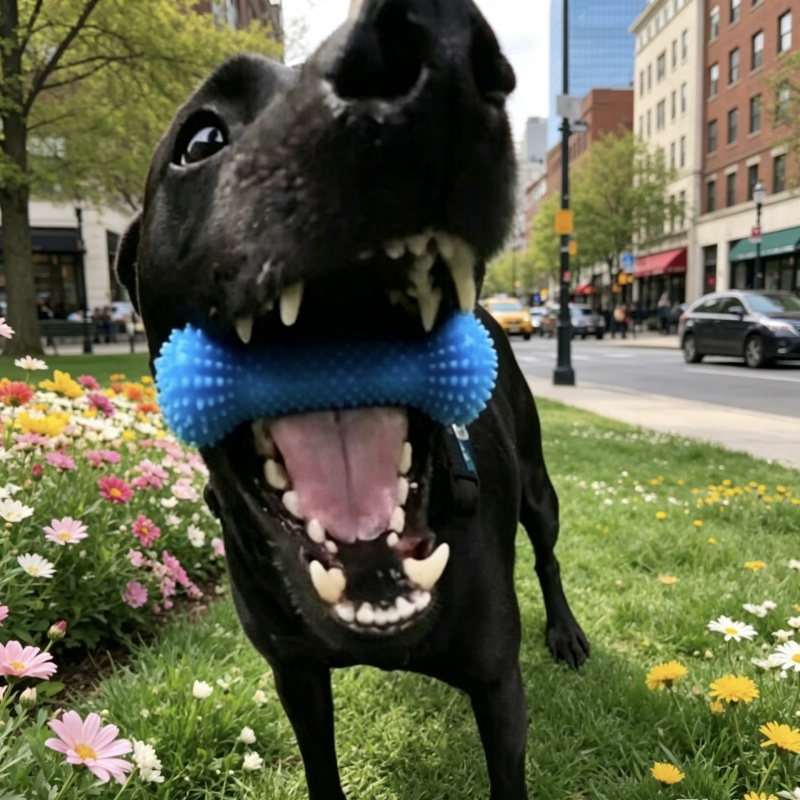 Pet Dog Dental Care Chew Toy D - Pet Dental Chew Toy review and price