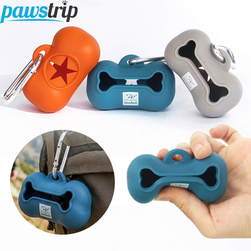 Silicone Dog Waste Bag Dispens - Poop Bag Dispenser review and price