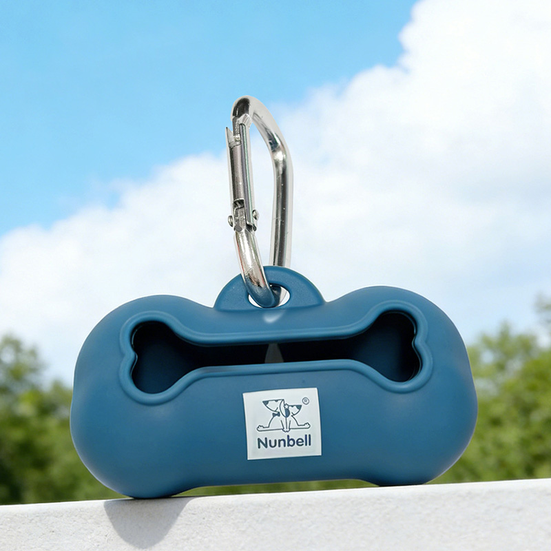 Silicone Dog Waste Bag Dispens - Poop Bag Dispenser review and price