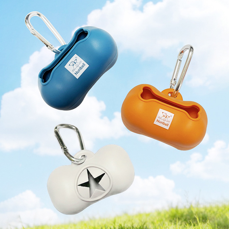 Silicone Dog Waste Bag Dispens - Poop Bag Dispenser review and price