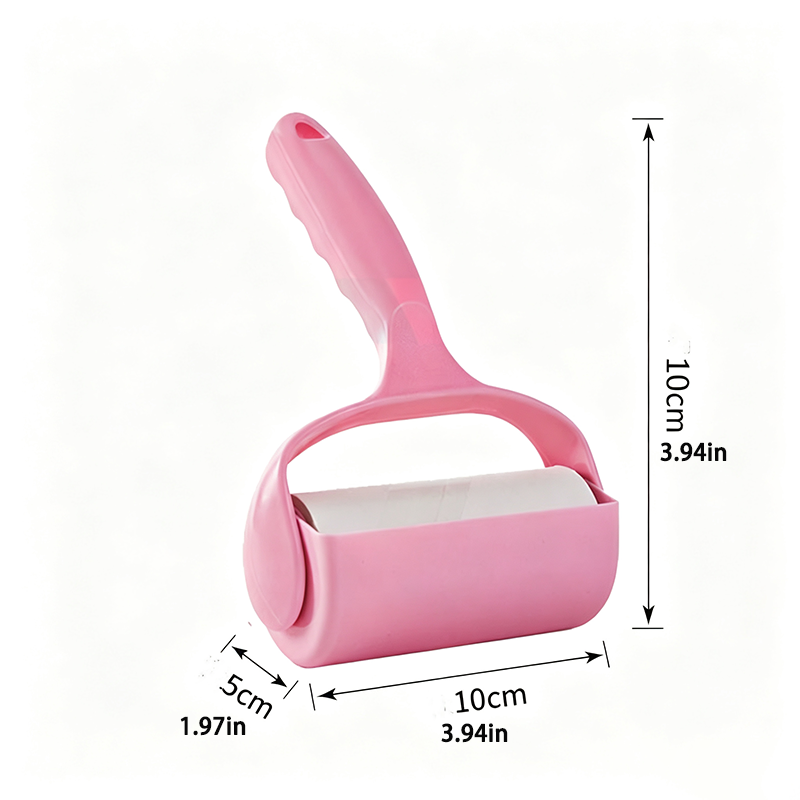 Lint Roller Sticky Pet Hair Re - Pet Hair Remover Brush review and price