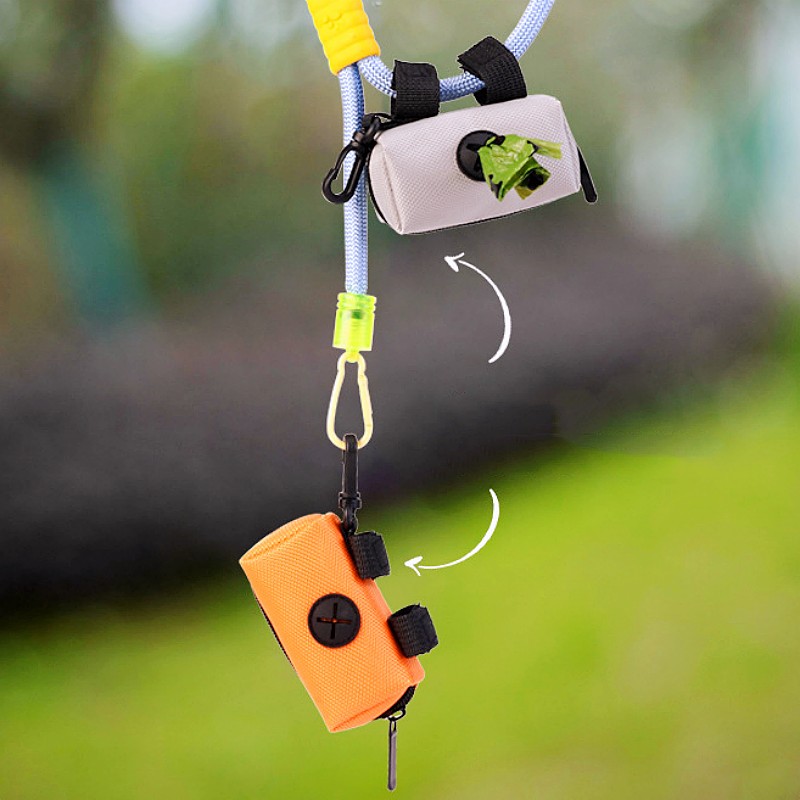 Dog Poop Bag Dispenser Hanging - Poop Bag Dispenser review and price