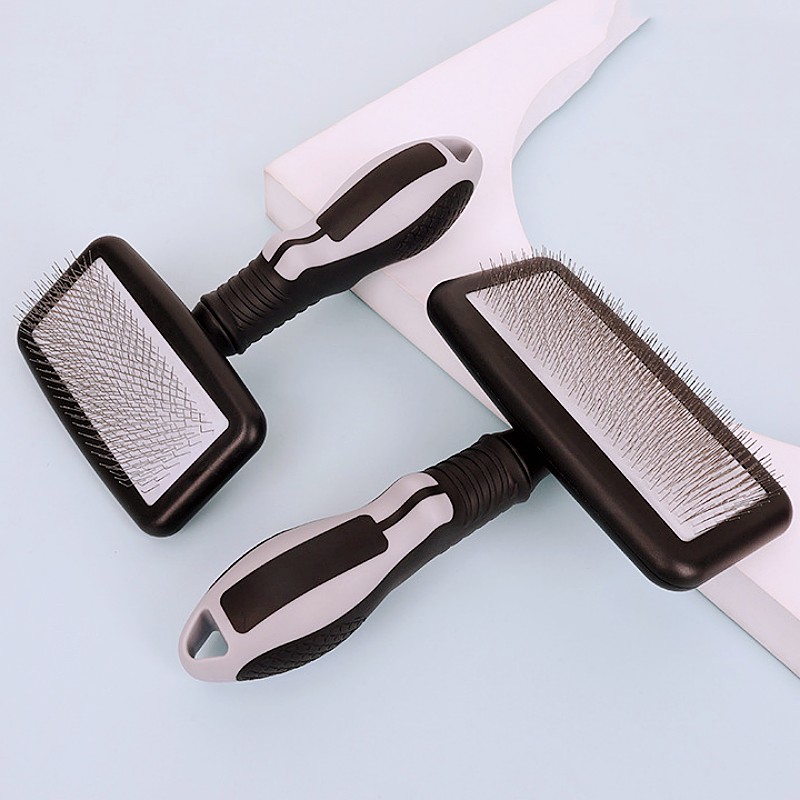 Dog Brush Massage Cat Brush Co - Pet Hair Remover Brush review and price