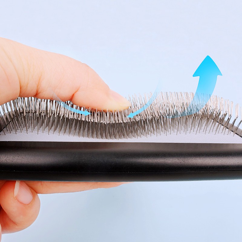Dog Brush Massage Cat Brush Co - Pet Hair Remover Brush review and price
