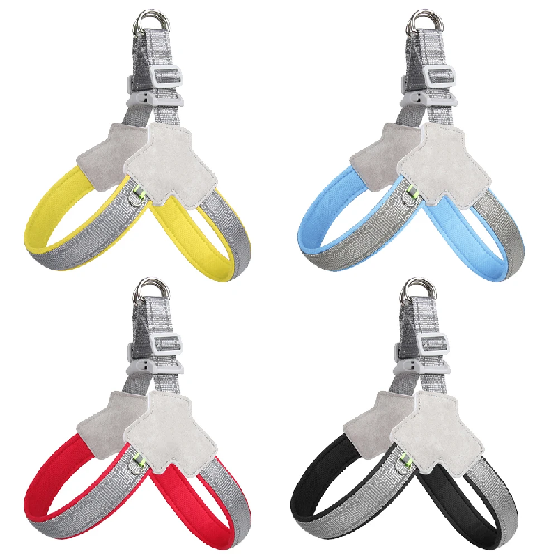 Reflective Pet Dog Harness For - No Pull Dog Harness review and price