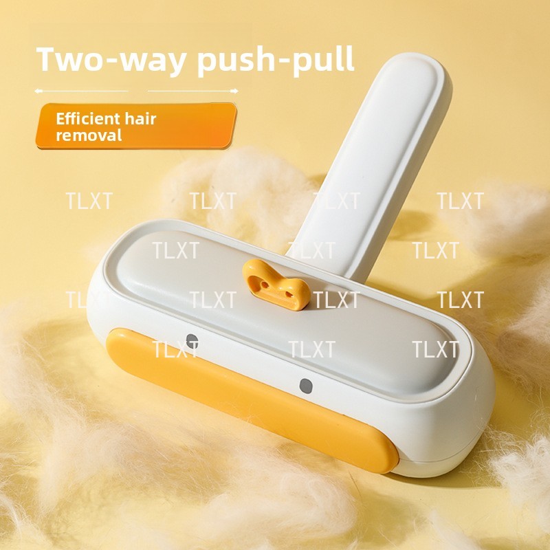 Reusable Pet Hair Remover Stic - Pet Hair Remover Brush review and price
