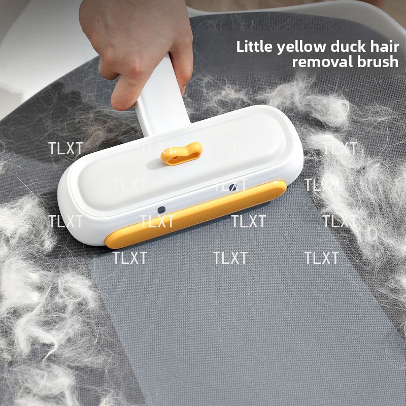 Reusable Pet Hair Remover Stic - Pet Hair Remover Brush review and price