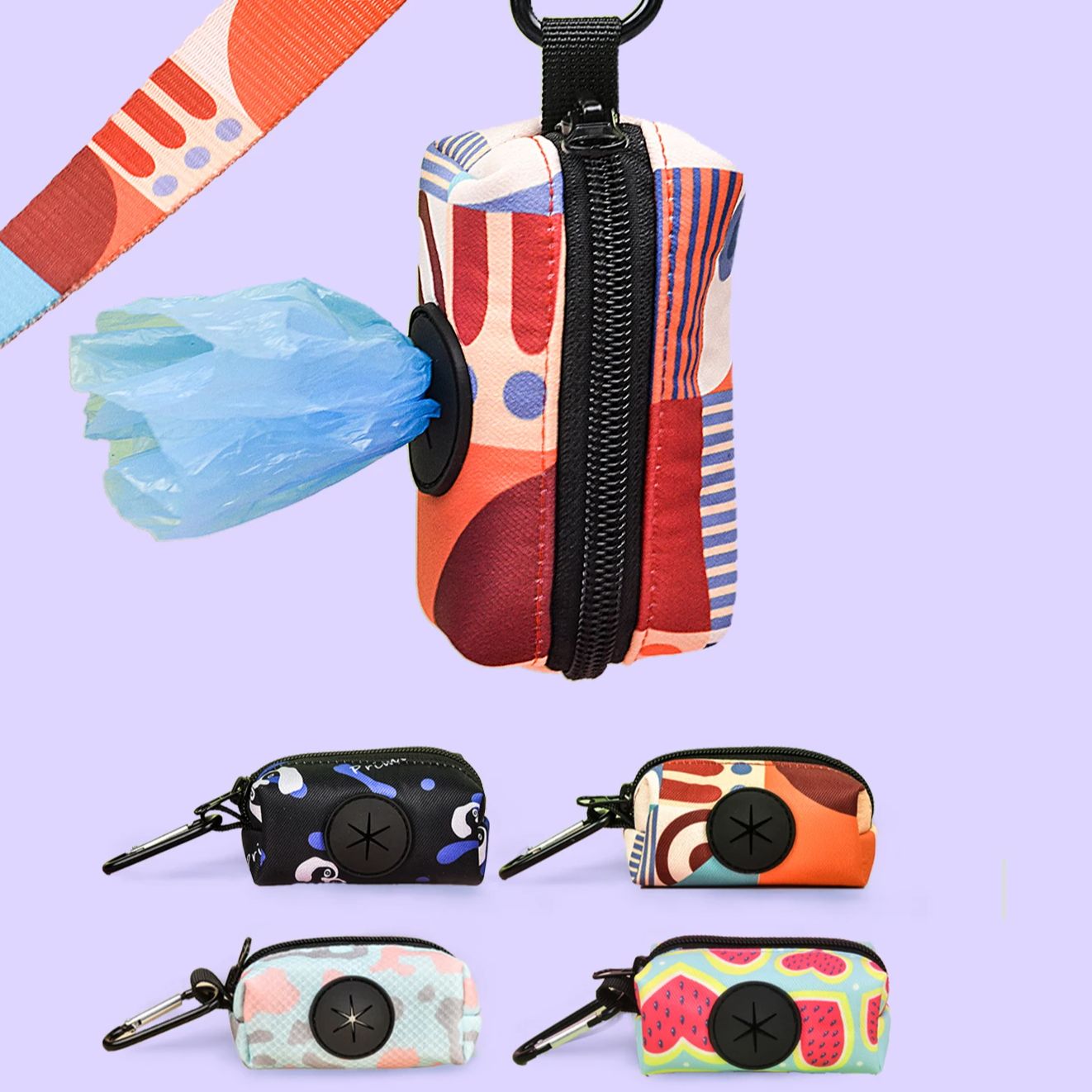1pcs/2pcs dog poop bag holder  - Poop Bag Dispenser review and price