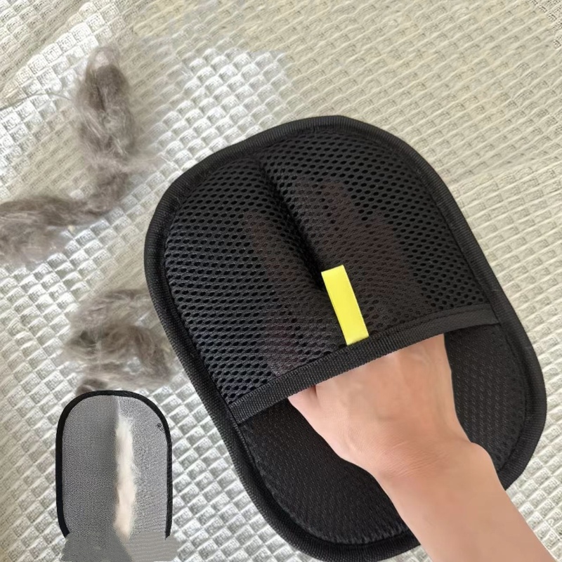 Pet Gloves for Cat Dog Hair Re - Pet Hair Remover Brush review and price