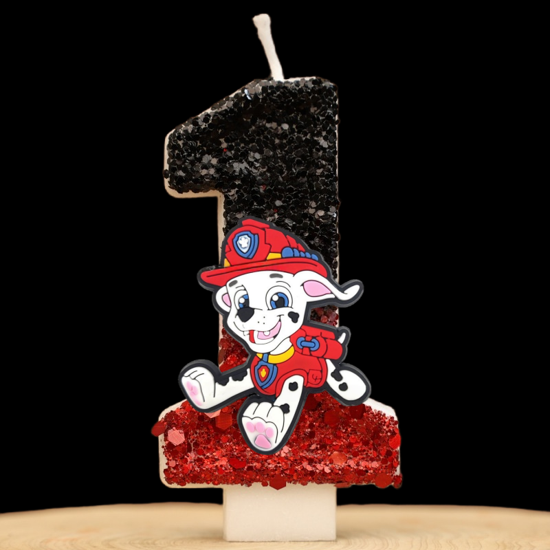 Paw Patrol Dog Candle Kids Bir - Pet Supplies Warehouse review and price