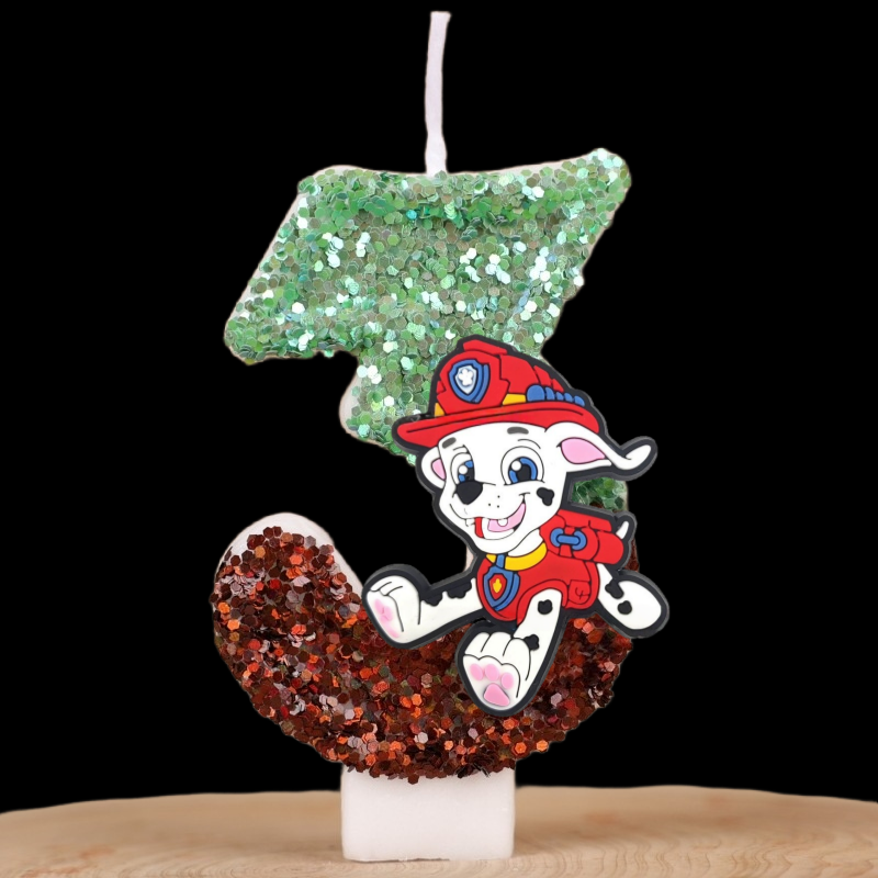 Paw Patrol Dog Candle Kids Bir - Pet Supplies Warehouse review and price