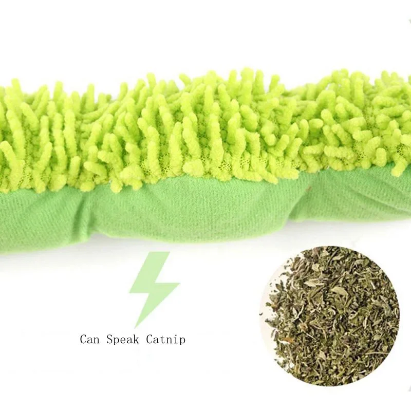 Cat Toys Plush Caterpillar Scr - Catnip Toys review and price