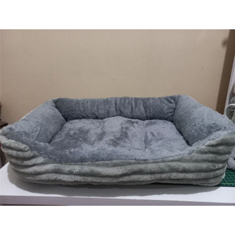 AEA9-Grey Dog Bed Pet Square P - Pet X Supplies & Tack Howell Mi review and price