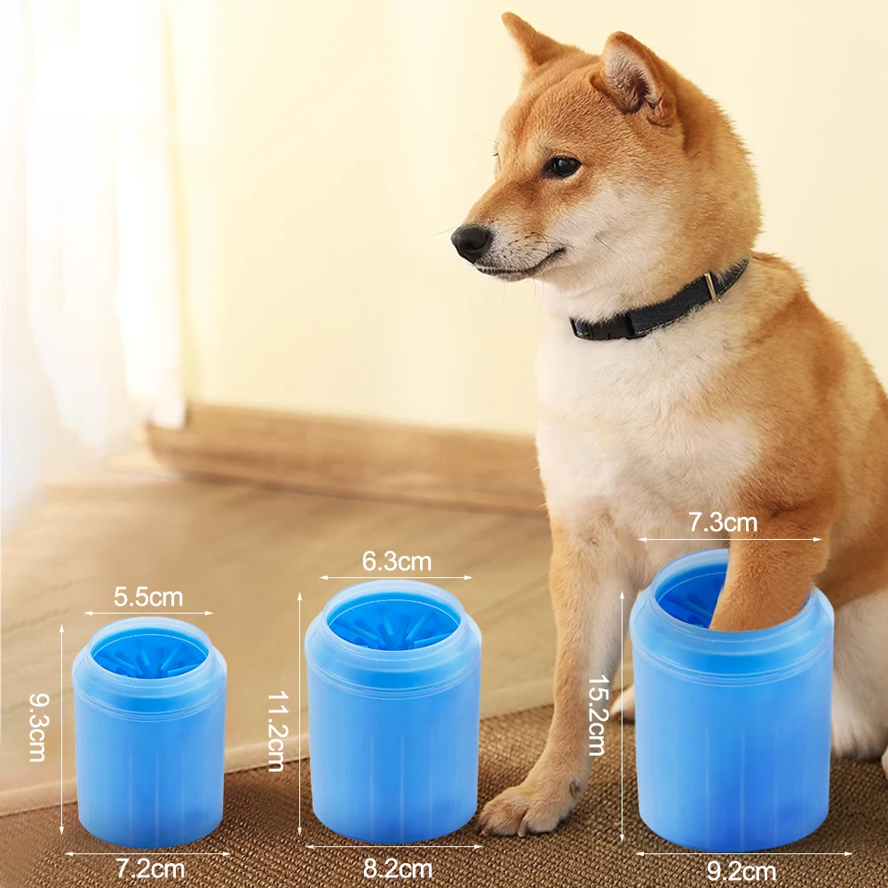 Paw Plunger Pet Paw Cleaner So - Pet Supplies Warehouse review and price