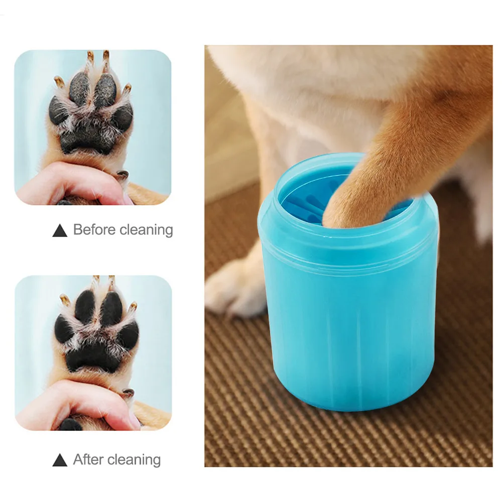 Paw Plunger Pet Paw Cleaner So - Pet Supplies Warehouse review and price