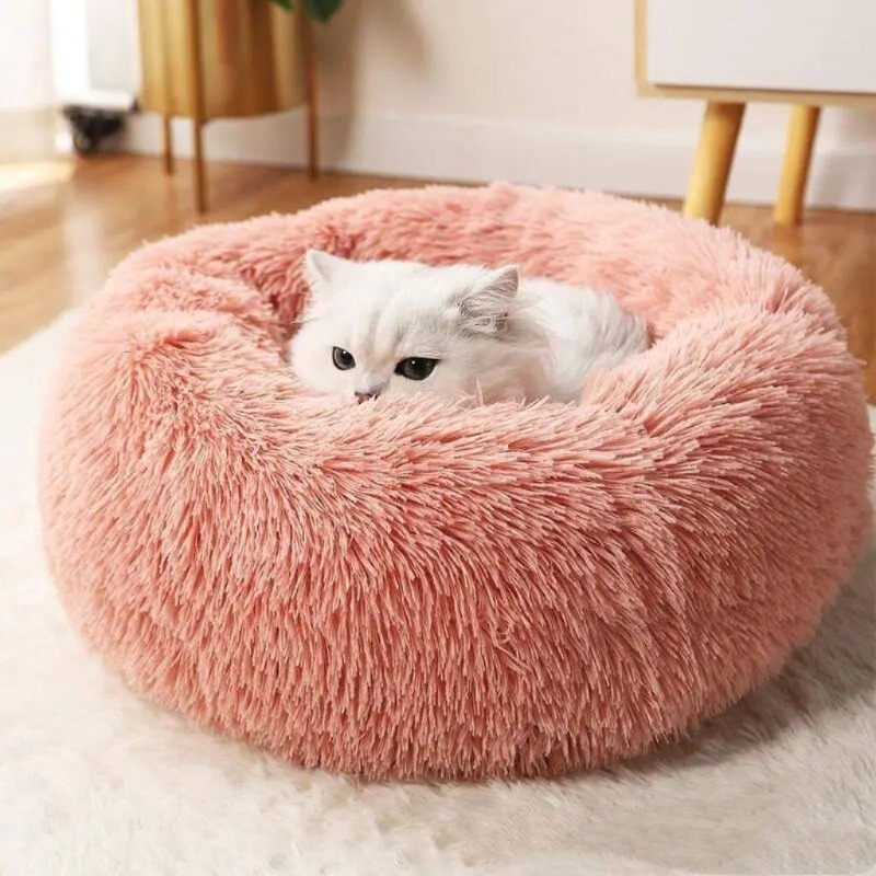 Party Cotton Dog Bed Fluffy Mo - Pet Supplies In Australia review and price