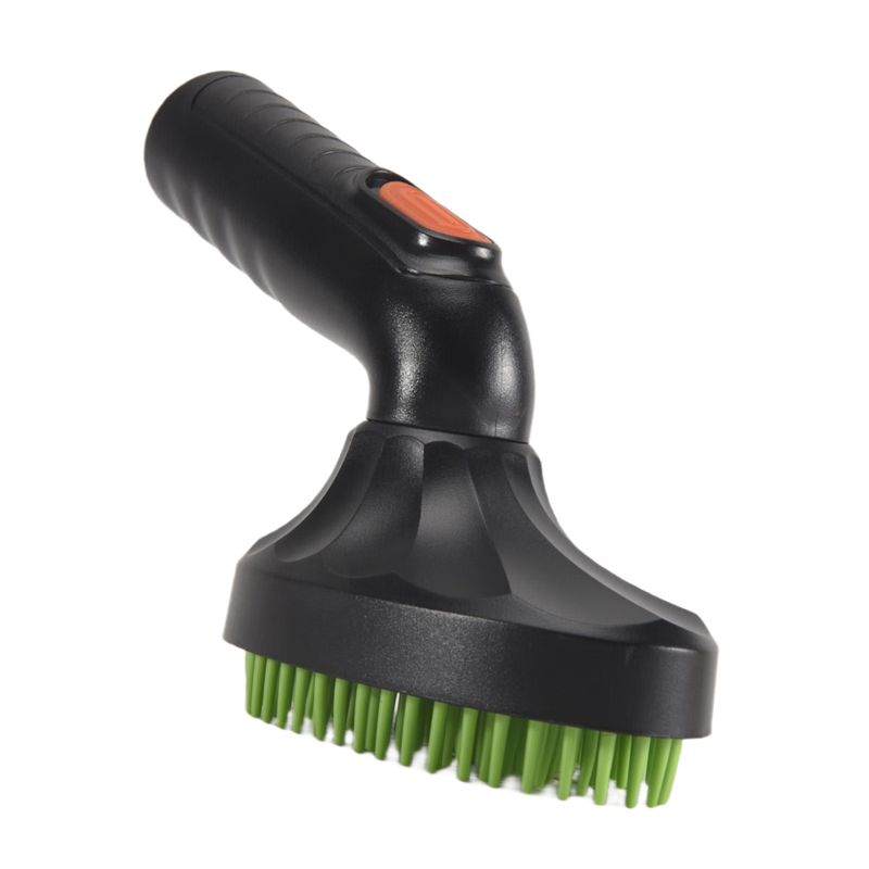VEHO-Cat Dog Pet Massage Vacuu - Pet Hair Remover Brush review and price
